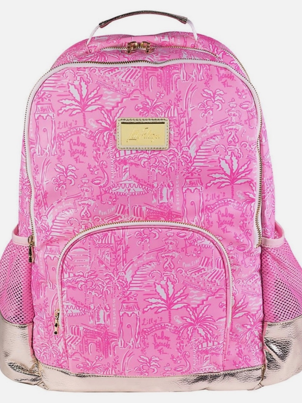 Lilly P Backpack!๐๐ด - Picture 1 of 7